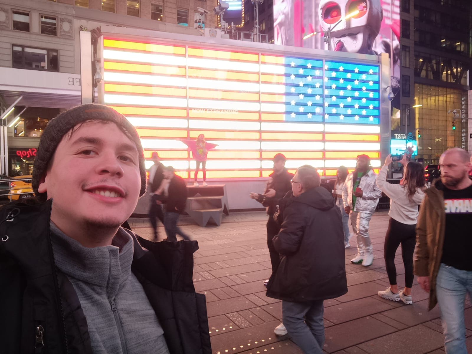 Tech Exchange — USA